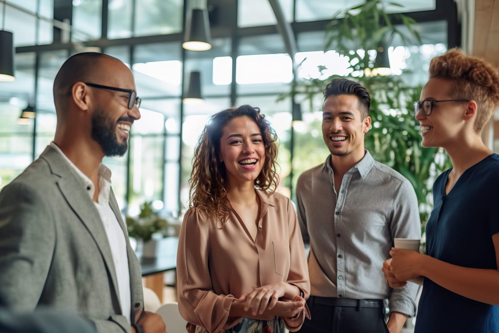 Building a Strong Franchise Community Through Events and Networking