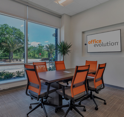 Office Evolution Case Study