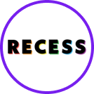 Recess Child Care logo