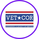 VetCor logo
