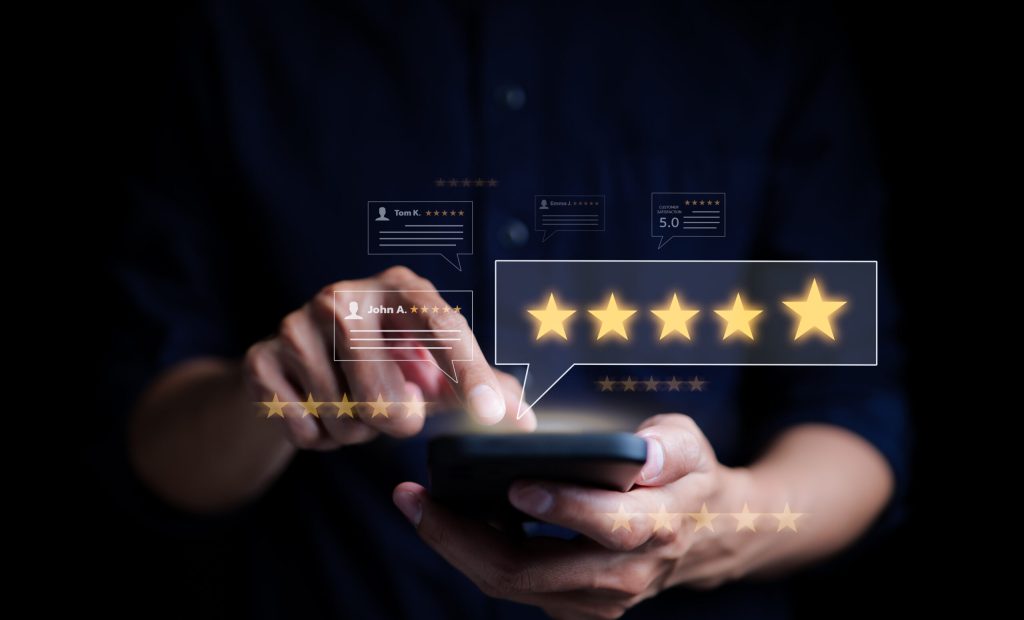 Utilizing Customer Feedback to Improve Franchise Operations