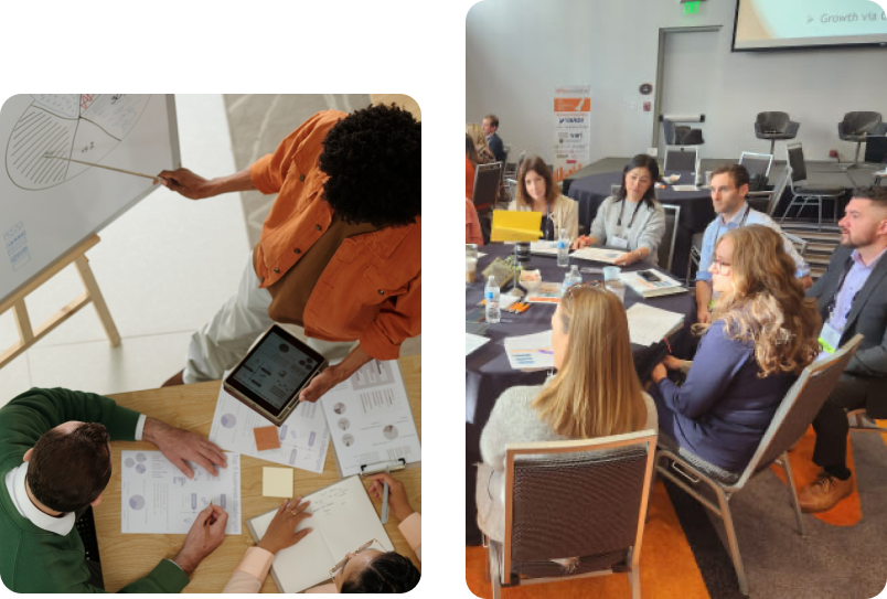 Since 2014, we’ve approached franchise marketing differently