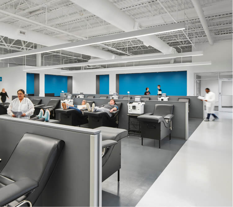 B Positive Case Study